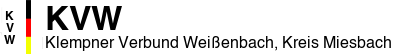 Klempner Verbund Weißenbach, Kreis Miesbach