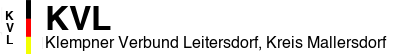 Klempner Verbund Leitersdorf, Kreis Mallersdorf