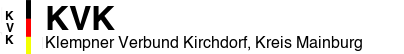 Klempner Verbund Kirchdorf, Kreis Mainburg