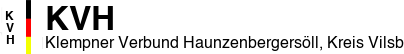 Klempner Verbund Haunzenbergersöll, Kreis Vilsbiburg
