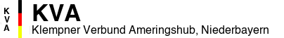 Klempner Verbund Ameringshub, Niederbayern