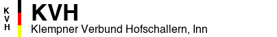Klempner Verbund Hofschallern, Inn