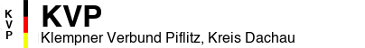 Klempner Verbund Piflitz, Kreis Dachau