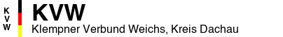 Klempner Verbund Weichs, Kreis Dachau