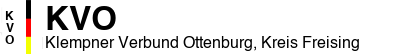 Klempner Verbund Ottenburg, Kreis Freising