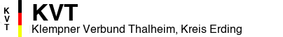Klempner Verbund Thalheim, Kreis Erding