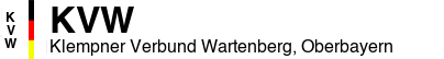 Klempner Verbund Wartenberg, Oberbayern
