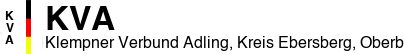 Klempner Verbund Adling, Kreis Ebersberg, Oberbayern