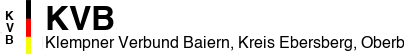 Klempner Verbund Baiern, Kreis Ebersberg, Oberbayern