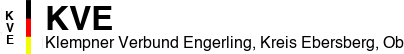 Klempner Verbund Engerling, Kreis Ebersberg, Oberbayern