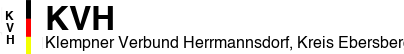 Klempner Verbund Herrmannsdorf, Kreis Ebersberg, Oberbayern