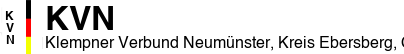 Klempner Verbund Neumünster, Kreis Ebersberg, Oberbayern