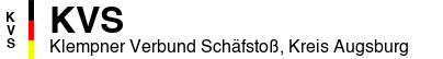 Klempner Verbund Schäfstoß, Kreis Augsburg