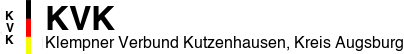 Klempner Verbund Kutzenhausen, Kreis Augsburg