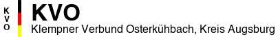 Klempner Verbund Osterkühbach, Kreis Augsburg