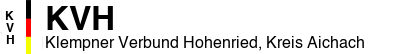Klempner Verbund Hohenried, Kreis Aichach