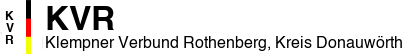 Klempner Verbund Rothenberg, Kreis Donauwörth