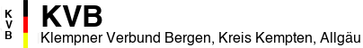 Klempner Verbund Bergen, Kreis Kempten, Allgäu