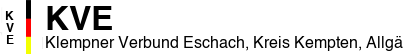 Klempner Verbund Eschach, Kreis Kempten, Allgäu