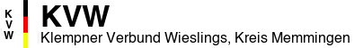Klempner Verbund Wieslings, Kreis Memmingen