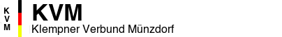 Klempner Verbund Münzdorf
