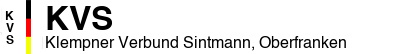 Klempner Verbund Sintmann, Oberfranken