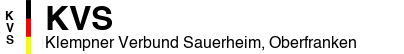 Klempner Verbund Sauerheim, Oberfranken