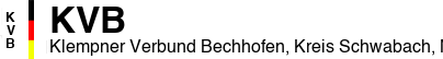 Klempner Verbund Bechhofen, Kreis Schwabach, Mittelfranken