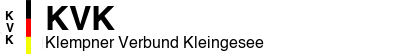 Klempner Verbund Kleingesee