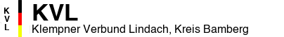Klempner Verbund Lindach, Kreis Bamberg