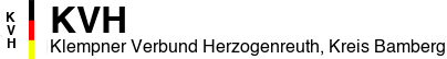 Klempner Verbund Herzogenreuth, Kreis Bamberg