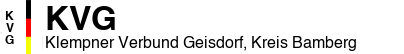 Klempner Verbund Geisdorf, Kreis Bamberg