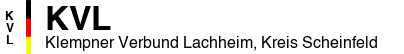 Klempner Verbund Lachheim, Kreis Scheinfeld