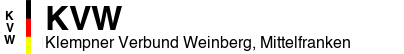 Klempner Verbund Weinberg, Mittelfranken