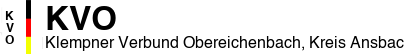 Klempner Verbund Obereichenbach, Kreis Ansbach, Mittelfranken