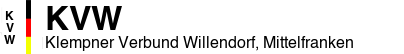 Klempner Verbund Willendorf, Mittelfranken