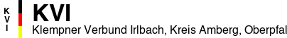 Klempner Verbund Irlbach, Kreis Amberg, Oberpfalz