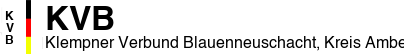 Klempner Verbund Blauenneuschacht, Kreis Amberg, Oberpfalz