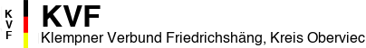 Klempner Verbund Friedrichshäng, Kreis Oberviechtach