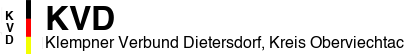 Klempner Verbund Dietersdorf, Kreis Oberviechtach
