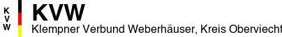 Klempner Verbund Weberhäuser, Kreis Oberviechtach