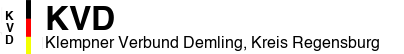 Klempner Verbund Demling, Kreis Regensburg