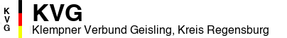 Klempner Verbund Geisling, Kreis Regensburg