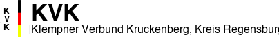 Klempner Verbund Kruckenberg, Kreis Regensburg