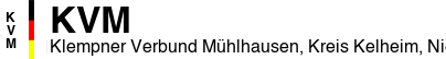 Klempner Verbund Mühlhausen, Kreis Kelheim, Niederbayern