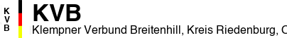 Klempner Verbund Breitenhill, Kreis Riedenburg, Oberpfalz