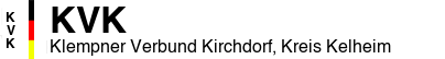 Klempner Verbund Kirchdorf, Kreis Kelheim