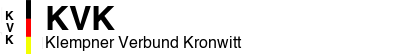 Klempner Verbund Kronwitt