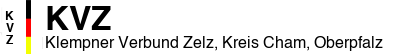 Klempner Verbund Zelz, Kreis Cham, Oberpfalz