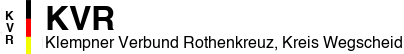 Klempner Verbund Rothenkreuz, Kreis Wegscheid, Niederbayern